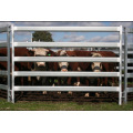 Australien Standard 1.8X2.1m 5 Bar Vieh Yard Panel